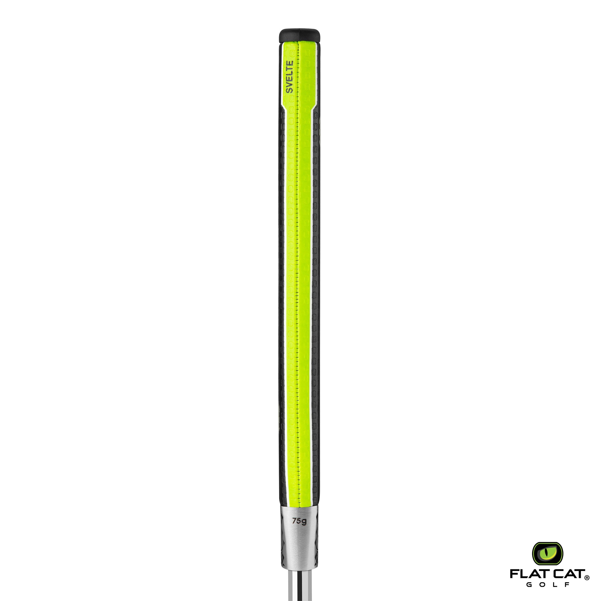 FLAT CAT SOLUTION PUTTER GRIP - FLAT CAT® Golf