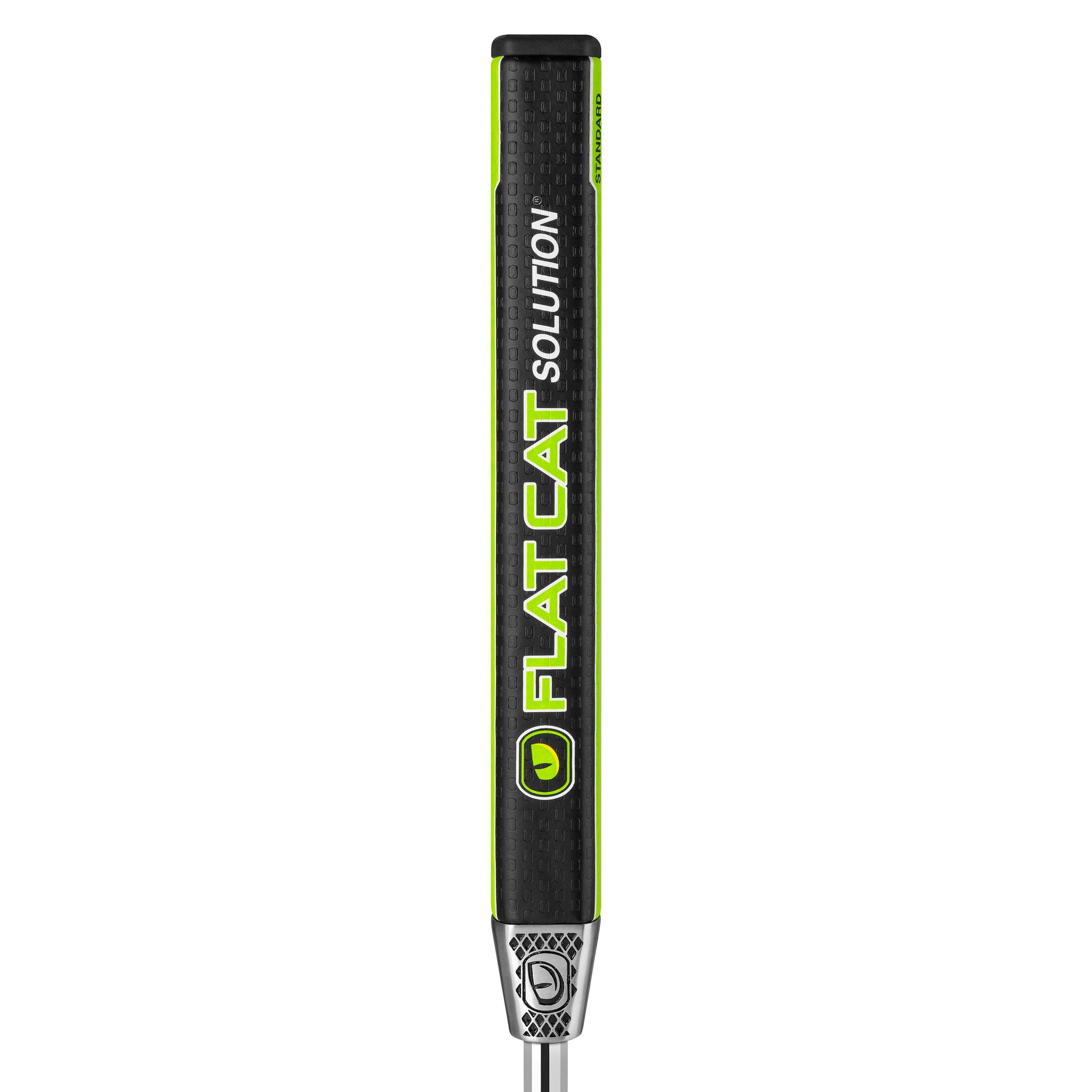 FLAT CAT SOLUTION PUTTER GRIP - FLAT CAT® Golf