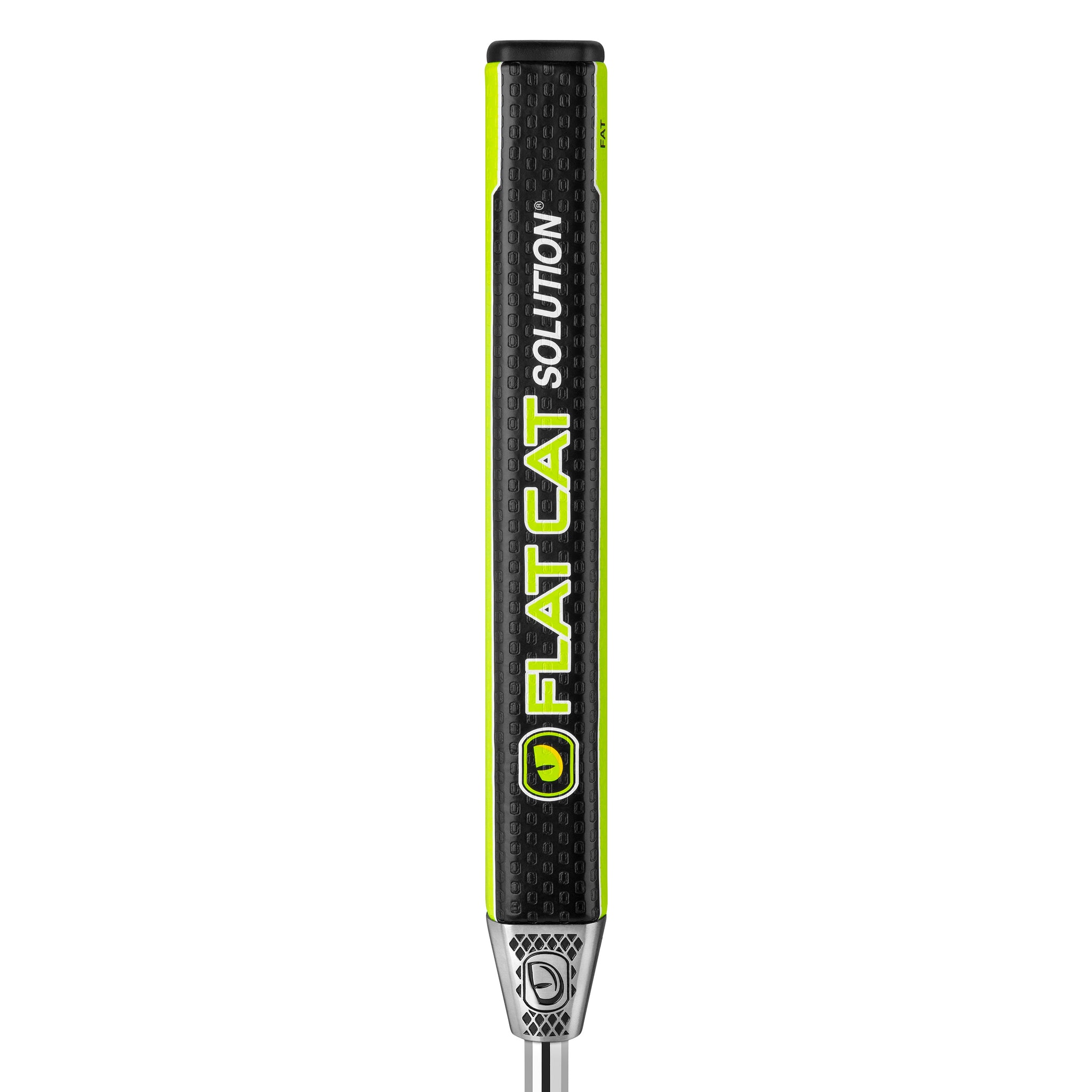 FLAT CAT SOLUTION PUTTER GRIP - FLAT CAT® Golf