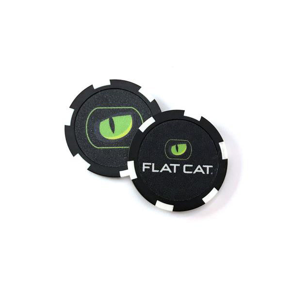 FLAT CAT Ball Marker (1 each)